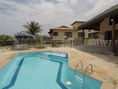 Casa em Camboinhas, Niterói/RJ de 180m² 3 quartos à venda por R$ 949.000,00