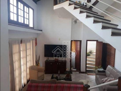 Casa em Camboinhas, Niterói/RJ de 400m² 6 quartos à venda por R$ 1.579.000,00