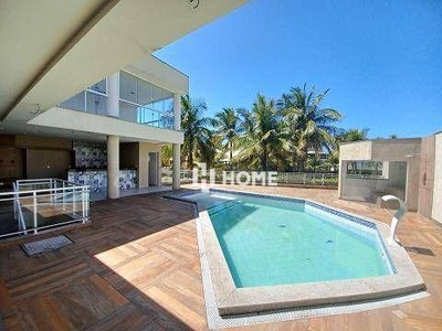 Casa em Camboinhas, Niterói/RJ de 450m² 5 quartos à venda por R$ 4.999.000,00