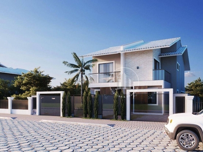 Casa em Campeche, Florianópolis/SC de 139m² 3 quartos à venda por R$ 1.419.000,00