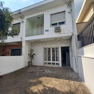 Casa em Campo Belo, São Paulo/SP de 120m² à venda por R$ 629.000,00