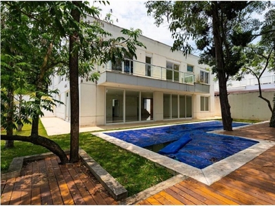 Casa em Campo Belo, São Paulo/SP de 565m² 4 quartos à venda por R$ 6.499.000,00