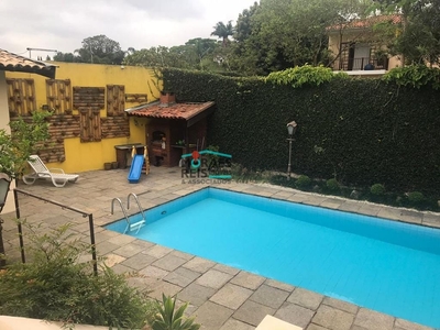 Casa em Campo Belo, São Paulo/SP de 571m² 5 quartos à venda por R$ 3.999.000,00