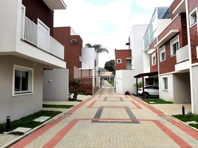 Casa em Campo Comprido, Curitiba/PR de 167m² 3 quartos à venda por R$ 779.000,00