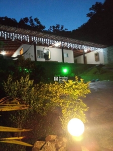 Casa em Campo do Coelho, Nova Friburgo/RJ de 180m² 2 quartos à venda por R$ 549.000,00