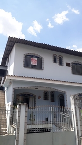 Casa em Campo Grande, Rio de Janeiro/RJ de 60m² 2 quartos para locação R$ 550,00/mes