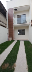 Casa em Campo Grande, Rio de Janeiro/RJ de 71m² 2 quartos à venda por R$ 349.000,00