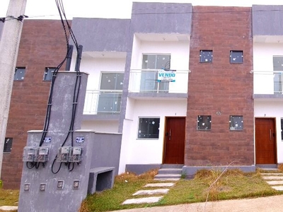 Casa em Campo Grande, Rio de Janeiro/RJ de 80m² 2 quartos à venda por R$ 319.000,00