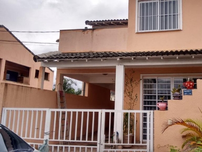 Casa em Campo Grande, Rio de Janeiro/RJ de 80m² 2 quartos à venda por R$ 279.000,00