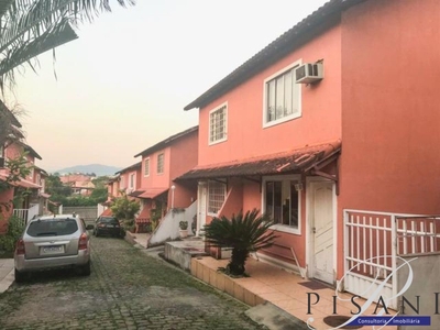 Casa em Campo Grande, Rio de Janeiro/RJ de 85m² 2 quartos à venda por R$ 249.000,00
