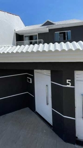 Casa em Campo Grande, Rio de Janeiro/RJ de 90m² 4 quartos à venda por R$ 399.000,00