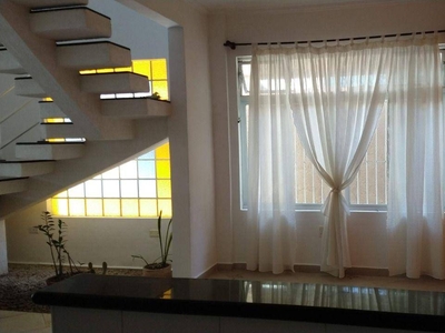 Casa em Campo Grande, Santos/SP de 208m² 5 quartos à venda por R$ 999.000,00