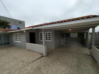 Casa em Campo Pequeno, Colombo/PR de 100m² 2 quartos à venda por R$ 279.000,00
