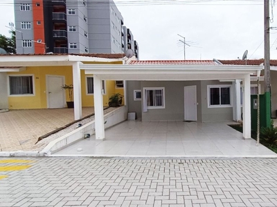 Casa em Campo Pequeno, Colombo/PR de 100m² 3 quartos à venda por R$ 298.000,00