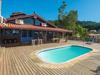 Casa em Canasvieiras, Florianópolis/SC de 400m² 5 quartos à venda por R$ 1.488.000,00