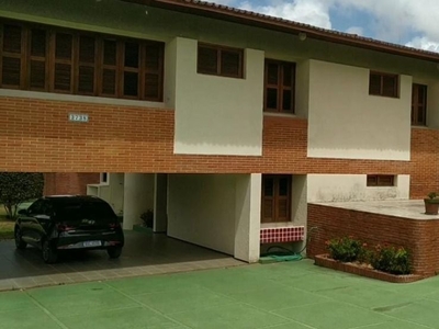 Casa em Candelária, Natal/RN de 466m² 4 quartos à venda por R$ 1.299.000,00