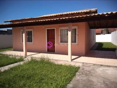 Casa em Canellas City, Iguaba Grande/RJ de 100m² 3 quartos à venda por R$ 329.000,00
