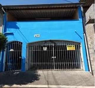 Casa em Canhema, Diadema/SP de 150m² 2 quartos à venda por R$ 370.000,00