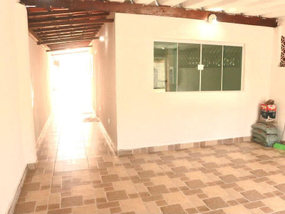 Casa em Canto do Forte, Praia Grande/SP de 125m² 2 quartos à venda por R$ 439.000,00
