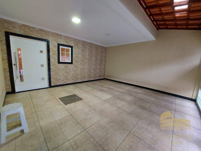 Casa em Canto do Forte, Praia Grande/SP de 141m² 3 quartos à venda por R$ 679.000,00