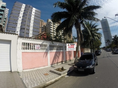 Casa em Canto do Forte, Praia Grande/SP de 166m² 5 quartos à venda por R$ 1.199.000,00