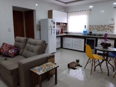 Casa em Canto do Forte, Praia Grande/SP de 57m² 2 quartos à venda por R$ 279.000,00