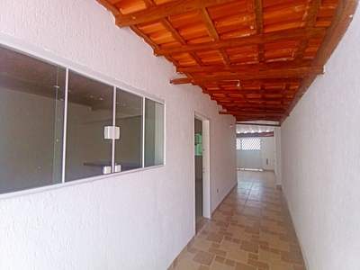 Casa em Canto do Forte, Praia Grande/SP de 80m² 2 quartos à venda por R$ 439.000,00