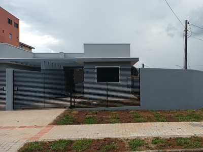 Casa em Capela Velha, Araucária/PR de 47m² 2 quartos à venda por R$ 309.000,00