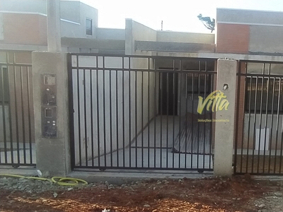 Casa em Capela Velha, Araucária/PR de 53m² 2 quartos à venda por R$ 274.000,00
