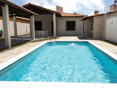 Casa em Capim Macio, Natal/RN de 274m² 3 quartos à venda por R$ 624.000,00