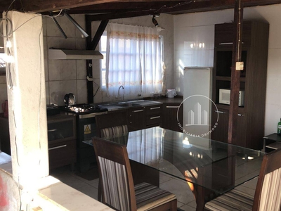 Casa em Capoeiras, Florianópolis/SC de 280m² 4 quartos à venda por R$ 389.000,00