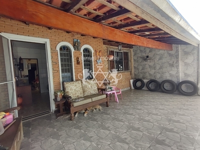 Casa em Caputera, Caraguatatuba/SP de 84m² 3 quartos à venda por R$ 319.000,00