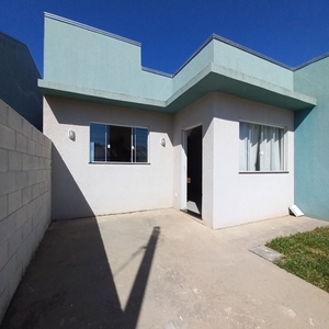 Casa em Cará-cará, Ponta Grossa/PR de 66m² 3 quartos à venda por R$ 174.000,00 ou para locação R$ 900,00/mes