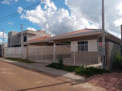 Casa em Cará-cará, Ponta Grossa/PR de 78m² 3 quartos à venda por R$ 288.000,00