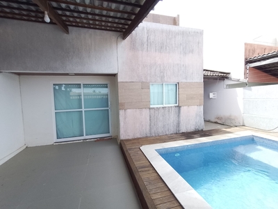 Casa em Carapibus, Conde/PB de 55m² 2 quartos à venda por R$ 164.000,00