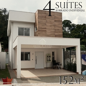 Casa em Cardoso Continuação, Aparecida de Goiânia/GO de 152m² 4 quartos à venda por R$ 659.000,00
