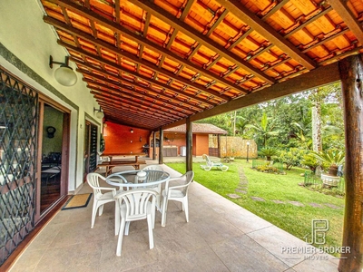Casa em Carlos Guinle, Teresópolis/RJ de 255m² 4 quartos à venda por R$ 1.379.000,00