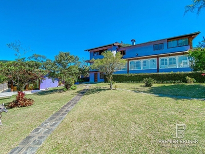 Casa em Carlos Guinle, Teresópolis/RJ de 443m² 5 quartos à venda por R$ 4.198.000,00