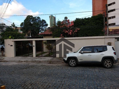 Casa em Casa Forte, Recife/PE de 231m² 4 quartos à venda por R$ 1.499.000,00
