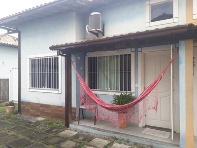Casa em Casa Grande, Rio das Ostras/RJ de 70m² 2 quartos à venda por R$ 269.000,00