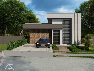 Casa em Centro, Atibaia/SP de 146m² 3 quartos à venda por R$ 1.099.000,00