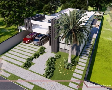 Casa em Centro, Atibaia/SP de 250m² 4 quartos à venda por R$ 1.999.000,00