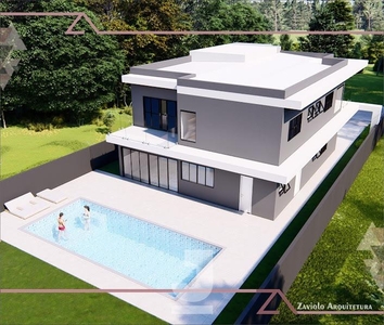 Casa em Centro, Atibaia/SP de 360m² 4 quartos à venda por R$ 2.399.000,00