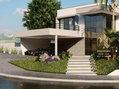Casa em Centro, Atibaia/SP de 392m² 4 quartos à venda por R$ 4.899.000,00