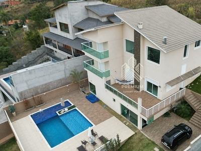 Casa em Centro, Atibaia/SP de 470m² 4 quartos à venda por R$ 1.749.000,00