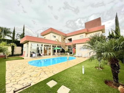 Casa em Centro, Atibaia/SP de 500m² 5 quartos à venda por R$ 3.499.000,00