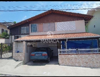 Casa em Centro, Barra Velha/SC de 0m² 5 quartos à venda por R$ 579.000,00