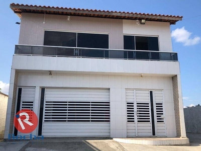 Casa em Centro, Bezerros/PE de 450m² 6 quartos à venda por R$ 449.000,00