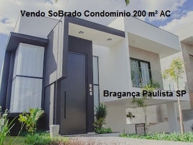 Casa em Centro, Bragança Paulista/SP de 200m² 3 quartos à venda por R$ 1.799.000,00