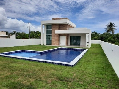 Casa em Centro, Camaçari/BA de 240m² 3 quartos à venda por R$ 949.000,00